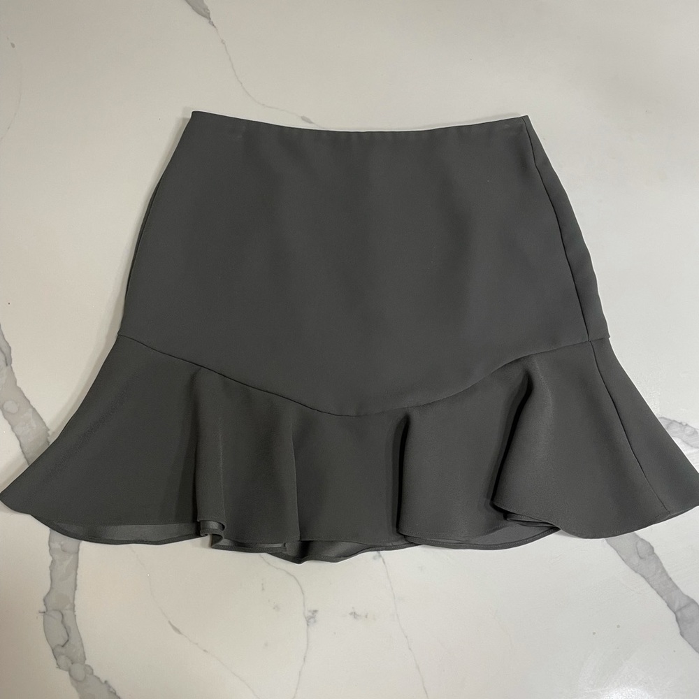 Banana Republic Flounce Circle Skirt